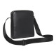 Calvin Klein Τσαντάκι ώμου Embossed Monogram Logo Reporter Bag